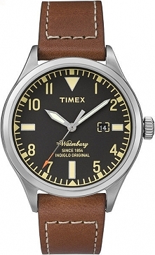 Męski stylowy zegarek z podświetlaną tarczą TIMEX TW2P84000 
Możliwość zakupu, link w komentarzu :)