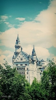 zamek Neuschwanstein