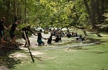 Surviwal race Poznań .12 km