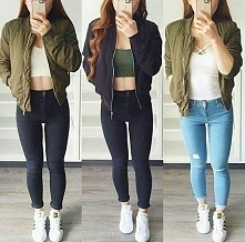 3 outfits