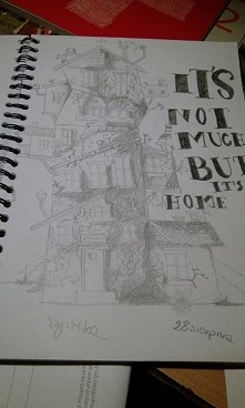 It's not much but It&#...