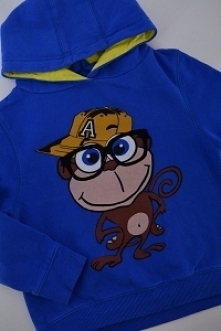 Bluza Rebel. Odzież dziecięca online. Klik.