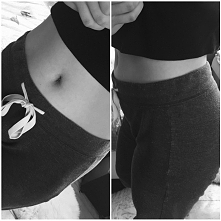 pierwsze moje zdjęcie, wiem, że nie jest najlepiej, ale jestem zmotywowana do działania!