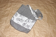 Uszyj sobie torbę - przepis na blogu! blended.pl