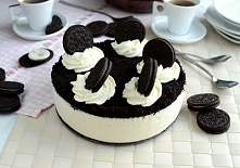ciasto oreo
