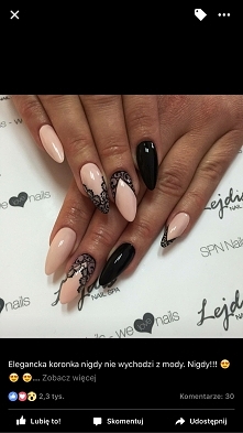 paznokcie