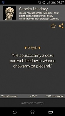 O Życiu