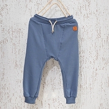 Spodnie basic - avio