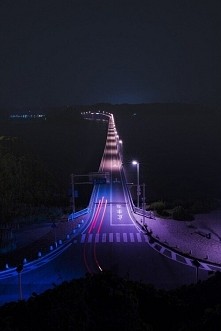 korean road