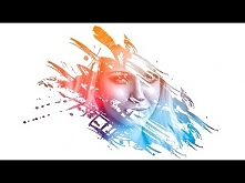 Photoshop | Amazing Photo Effects Paint Splash on face using Brush