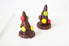 Czekoladowy kapelusz czarow...