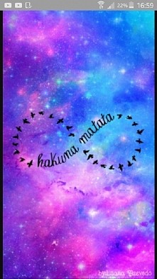 Hakuna Matata w wersji Gala...