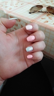 pastele od Natali Siwiec i syrenka :)