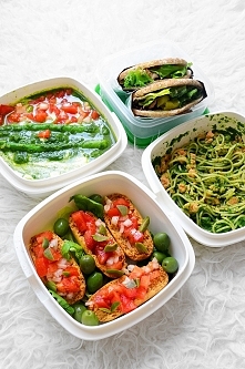 Dzisiejszy set. Ok 1400 kal...