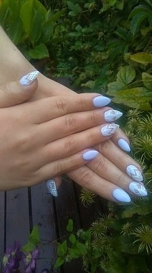 Semilac 127 Violet cream 