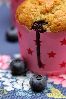 Muffiny dla małych lasek