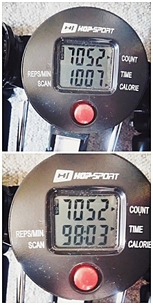 Wczoraj kompletnie popłynęł...