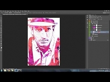 Watercolor and Pencil Photo...