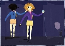 Gimnastyka / 40 x 30 / CANVAS