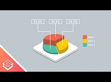 Inkscape Tutorial: Pie Chart Infographic