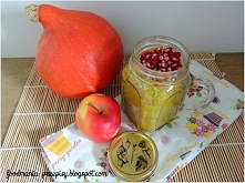 JAGLANY MUS Z DYNIĄ I JABŁKIEM