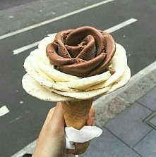 lodowa różyczka ❄