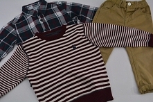 Nowa dostawa odzieży dziecięcej. Zobacz więcej. Klik.