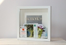 (dobre!) wspomnienia to jedna z najcenniejszych rzeczy jakie posiadamy - warto więc o nie dbać. Mój sposób na ocalenie ich od zapomnienia widać na zdjęciu. A dokładniejsza instr...