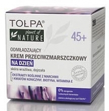 Krem do twarzy z filtrem