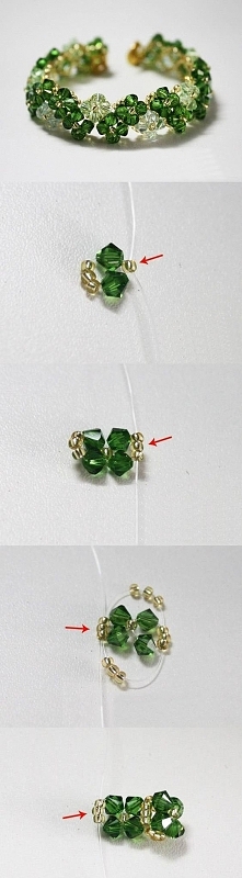 DIY - jak zrobić bransoletkę