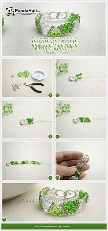 DIY - jak zrobić bransoletkę