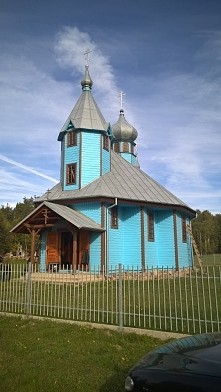 Cerkiew... Podlasie