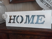 stojąca latarenka z metalu ...