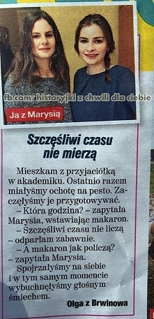 Błagam, niech ktoś powstrzyma tę karuzelę śmiechu!