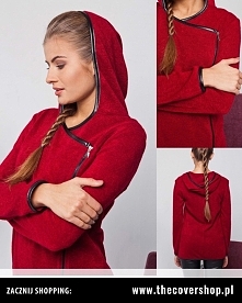 Ciepła kurtka z kapturem. Może służyć jako bluza. Dostępna w 3 modnych kolorach: cappuccino, bordowy i niebieski.
Dostępne rozmiary: 36/38/40/42/44.
Funkcjonalna i stylowa. Więc...