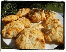 Makaroniki kokosowo-owsiane (po przepis, kliknij na foto)