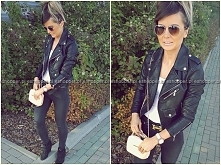 BIKER ZIPPER + WORKERY ?