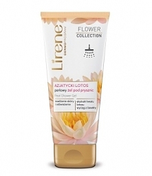 AZJATYCKI LOTOS perłowy żel...