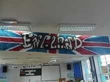 Transparent do szkoły sprey...