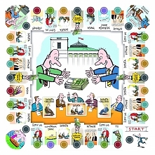 Kariera Polityczna wymaga niebywałej intuicji, wytrwałości i przede wszystkim sprytu. Sprawdź czy masz to wszystko;)