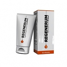 Regeneracyjne serum do włosów