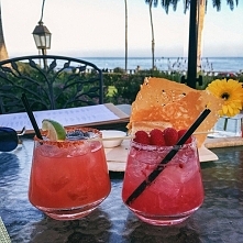 Drinki z sokiem grapefruitowym :)