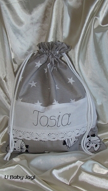 Woreczek do przedszkola