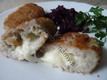 Aug
10
Kotlet mielony z serem mozzarella
Kotlet mielony z serem mozzarella
Kotlet mielony z serem mozzarella

Składniki:
1/2 kg mięsa mielonego
sól pieprz
2 ząbki czosnku
1 jajk...