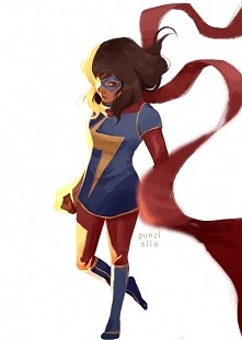 Ms. Marvel