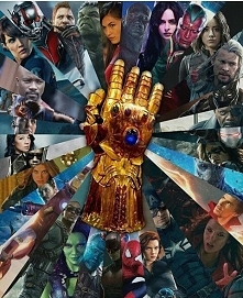 Infinity war
