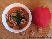 KREM PAPRYKOWO- POMIDOROWY ...