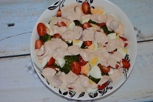 brokul,jajko