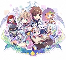 Rose, Dezel, Mikleo, Alisha...