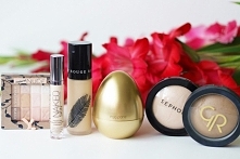 Ulubione kosmetyki do makijażu